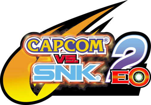 Logo for Capcom vs. SNK 2: Mark of the Millennium 2001 by yst - SteamGridDB