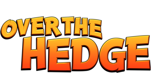 Logo For Over The Hedge By Rod - SteamGridDB