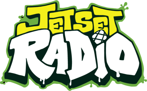 Logo for Jet Set Radio by Booloon - SteamGridDB