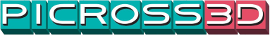 Logo for Picross 3D by drewby - SteamGridDB