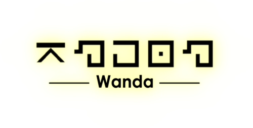 Logo For Wanda By Platykwak Steamgriddb