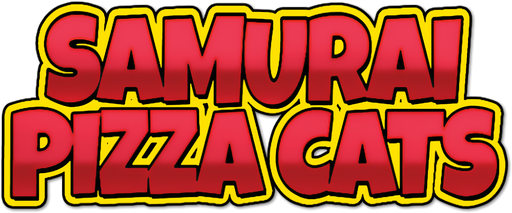 Logo for Samurai Pizza Cats by TheRedMenace - SteamGridDB