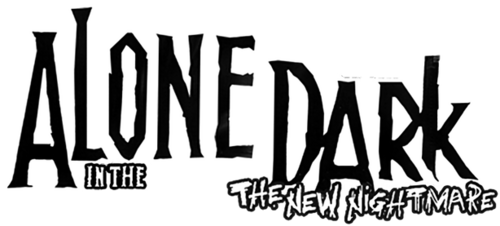 Logo for Alone in the Dark: The New Nightmare by DurradonXylles ...