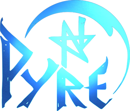 Logo for Pyre by TUFKAC - SteamGridDB