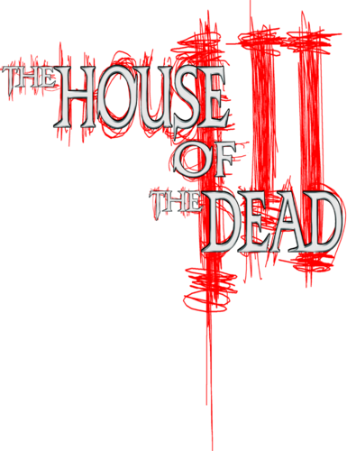 Logo for The House of the Dead III by yst - SteamGridDB