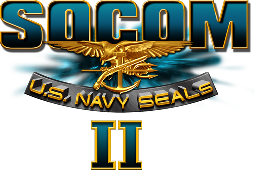 Logo for SOCOM II U.S. Navy SEALs by max_maysky - SteamGridDB