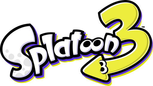 Logo for Splatoon 3 by cyberbobgr - SteamGridDB