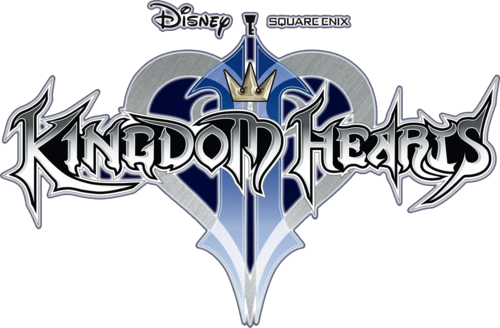 Logo for Kingdom Hearts II by RealSayakaMaizono - SteamGridDB