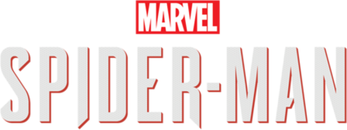 Logo for Marvel's Spider-Man by afonsosriv - SteamGridDB