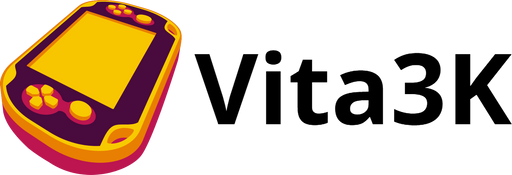 Logo for Vita3K by effcol - SteamGridDB