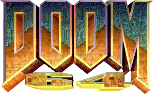 DOOM 64 - SteamGridDB