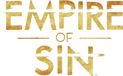 Logo for Empire of Sin by yst - SteamGridDB