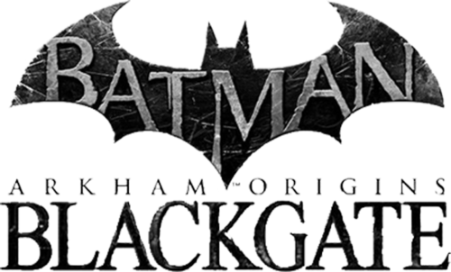 Logo for Batman™: Arkham Origins Blackgate - Deluxe Edition by DeadBoyJ ...