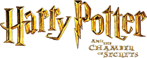 Logo for Harry Potter and the Chamber of Secrets by Psych0_del ...