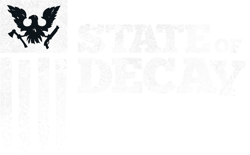 Logo for State of Decay by CluckenDip - SteamGridDB