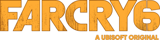 Logo for Far Cry 6 by Gector(lint)Nathan - SteamGridDB