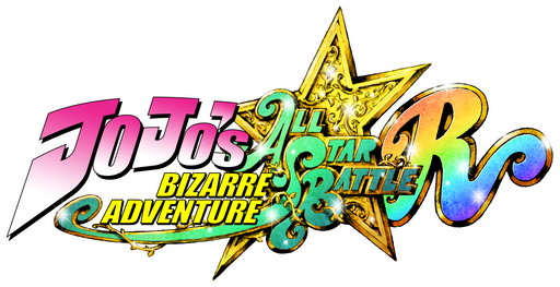 Logo for JoJo's Bizarre Adventure: All-Star Battle R by carlsgrids ...