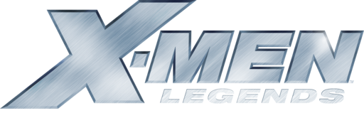 Logo for X-Men Legends by yst - SteamGridDB