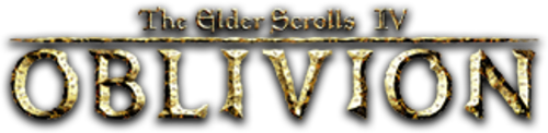 Logo for The Elder Scrolls IV: Oblivion by stormyninja - SteamGridDB