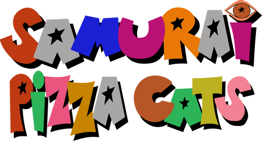 Logo for Samurai Pizza Cats by Lazermutt4 - SteamGridDB
