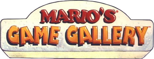 Mario's Game Gallery