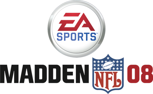 Logo for Madden NFL 08 by _pantsgod - SteamGridDB
