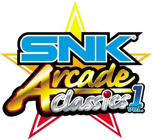 SNK Arcade Classics Vol. 1 - SteamGridDB