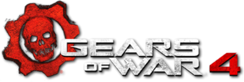 Logo for Gears of War 4 by Middle - SteamGridDB