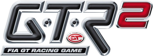 Logo For Gtr 2 - Fia Gt Racing Game By Z1m - Steamgriddb