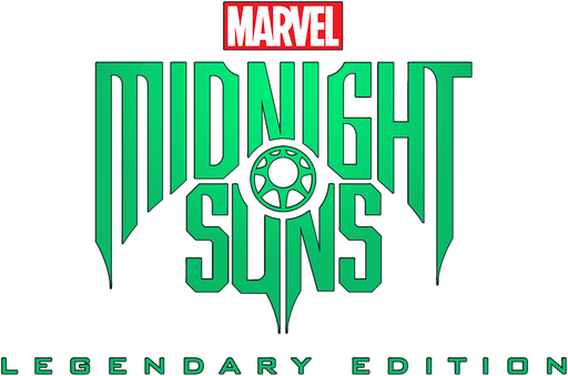 Logo for Marvel's Midnight Suns by mal2lam - SteamGridDB