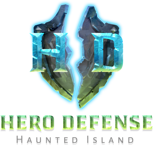 Logo For Hero Defense By Realsayakamaizono Steamgriddb