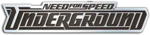 Logo for Need for Speed: Underground by Middle - SteamGridDB