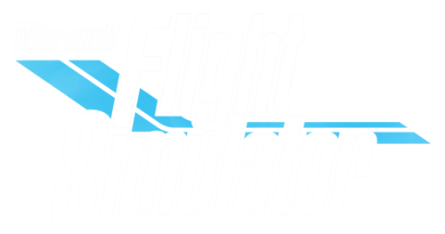 Logo for Microsoft Flight Simulator by knifeyspoony - SteamGridDB