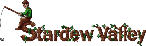 Logo for Stardew Valley by RealSayakaMaizono - SteamGridDB