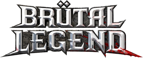 Logo for Brütal Legend by Moofy - SteamGridDB