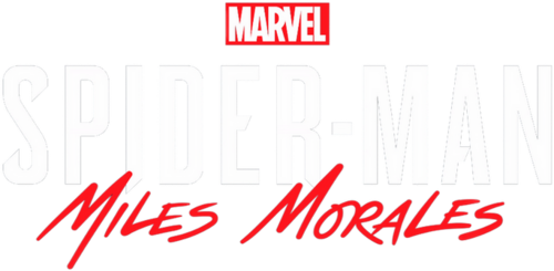 Logo for Marvel's Spider-Man: Miles Morales by ULTRAMATON