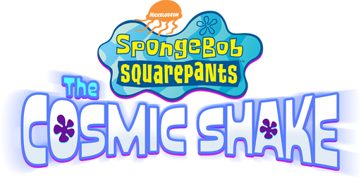 Logo for SpongeBob SquarePants: The Cosmic Shake by LarryInc64 ...