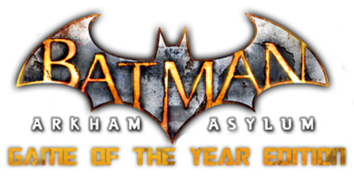 Batman: Arkham Asylum GOTY Edition - SteamGridDB