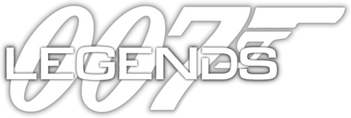 Logo for 007™ Legends by Gector(lint)Nathan - SteamGridDB