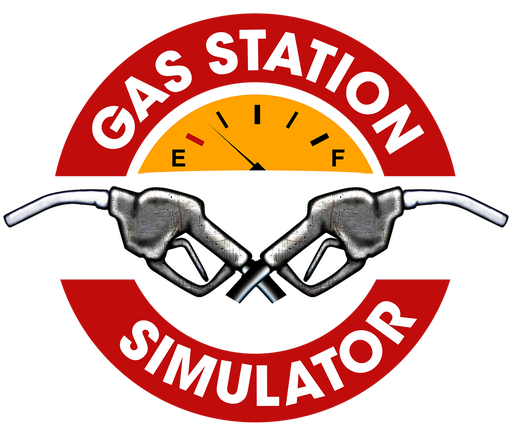 Logo for Gas Station Simulator by Khorosiv - SteamGridDB