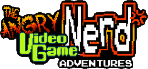 Logo for Angry Video Game Nerd Adventures by LGNX_DMT - SteamGridDB