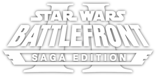 Logo for Star Wars: Battlefront II by VtheVictorious - SteamGridDB