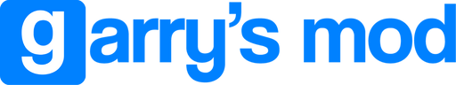 Logo for Garry's Mod by WesleyTRV - SteamGridDB