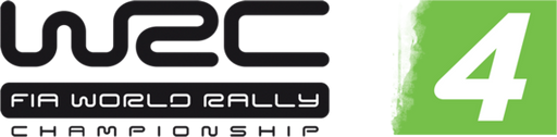Logo for WRC 4 FIA WORLD RALLY CHAMPIONSHIP by Purgenta - SteamGridDB