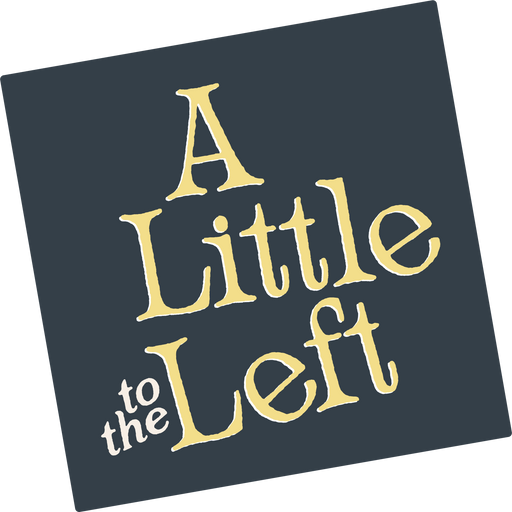 Logo for A Little to the Left by BaynanaSlug SteamGridDB