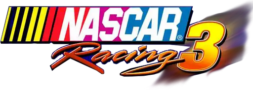 Logo for NASCAR Racing 3 by NascarFella - SteamGridDB