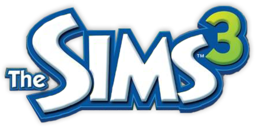 Logo for The Sims(TM) 3 by KatAwhYeah - SteamGridDB