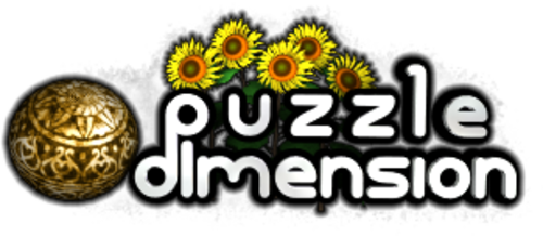 Logo for Puzzle Dimension by Middle - SteamGridDB