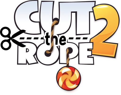 Logo for Cut the Rope 2 by DIGGRID - SteamGridDB