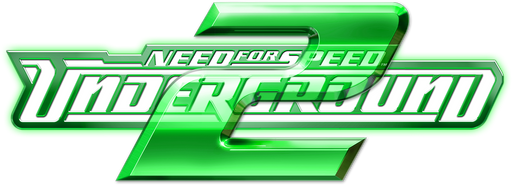 Logo for Need for Speed: Underground 2 by Gector(lint)Nathan - SteamGridDB